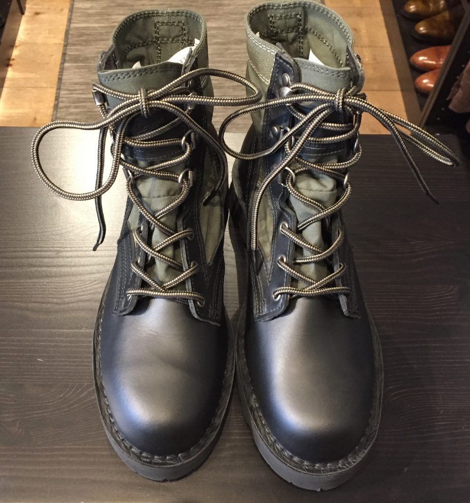 DANNER×NIGEL CABOURN 36710 NC JUNGLE BOOT6 ダナー×ナイジェル