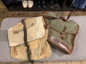 RRL ダブルアールエル バッグの買取のご紹介です。