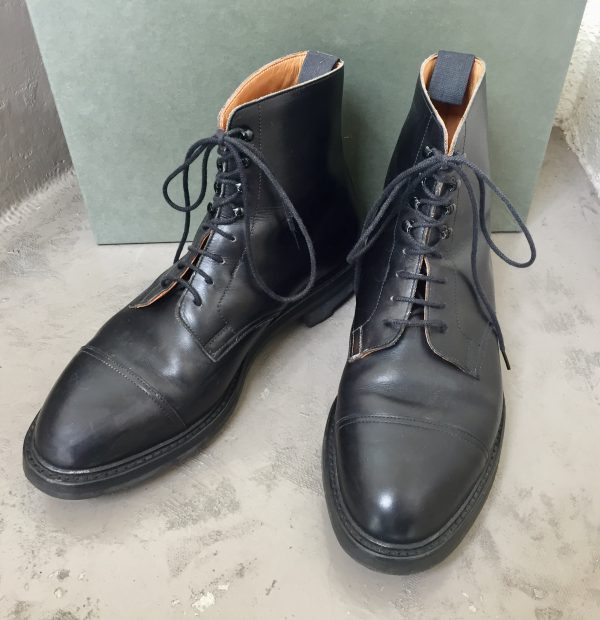 Crockett＆Jones Coniston クロケット＆ジョーンズ コニストンの買取の ...