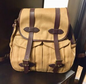 FILSON フィルソン バックパック・リュックサックの買取のご紹介です！