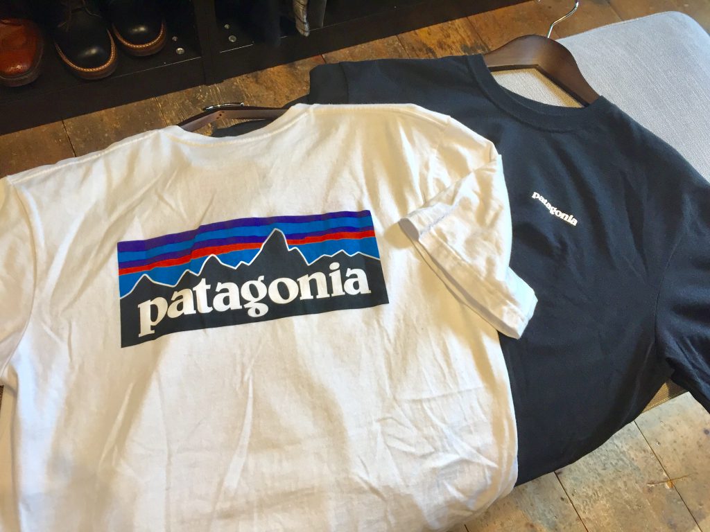 Patagonia パタゴニア Tシャツ