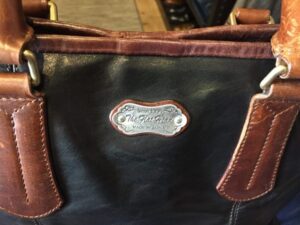 FLATHEAD フラットヘッド WTB-01 ホースハイドバッグの買取のご紹介です。