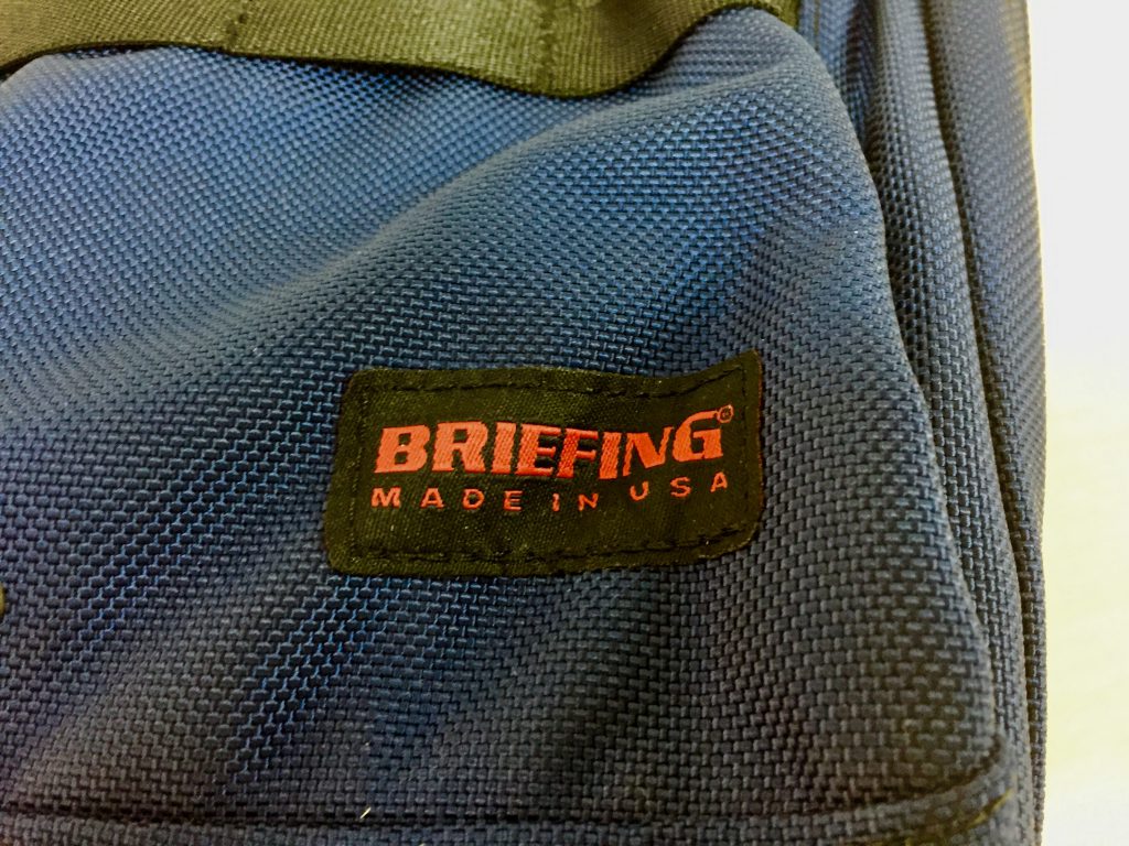 BRIEFING ブリーフィング C-3 LINER 3WAY BAG