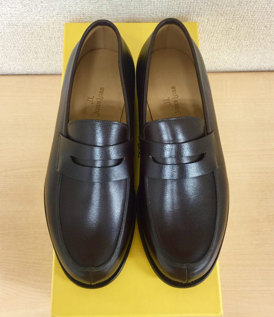 JOHN LOBB CAMPUS ジョンロブ キャンパス ローファー