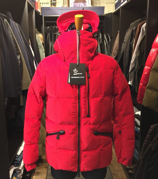 MONCLER GRENOBLE COULMES モンクレール グルノーブル クルム ダウンジャケット