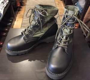 DANNER×NIGEL CABOURN 36710 NC JUNGLE BOOT6 ダナー×ナイジェルケーボン ジャングルブーツを買取しました！