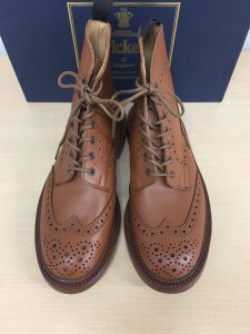 Trickers トリッカーズ Malton モールトン