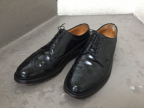 FLORSHEIM CORDVAN KEMOOR フローシャイム コードバン ケンムール1973～80年代