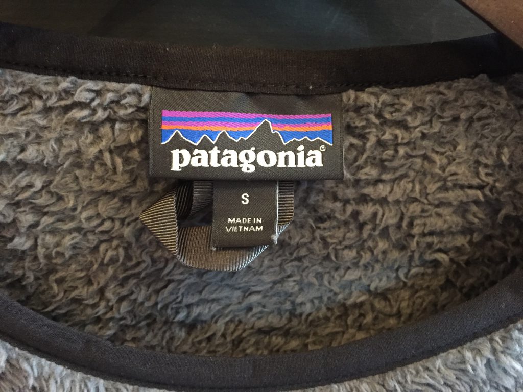 Patagonia パタゴニア ロスガストクルー