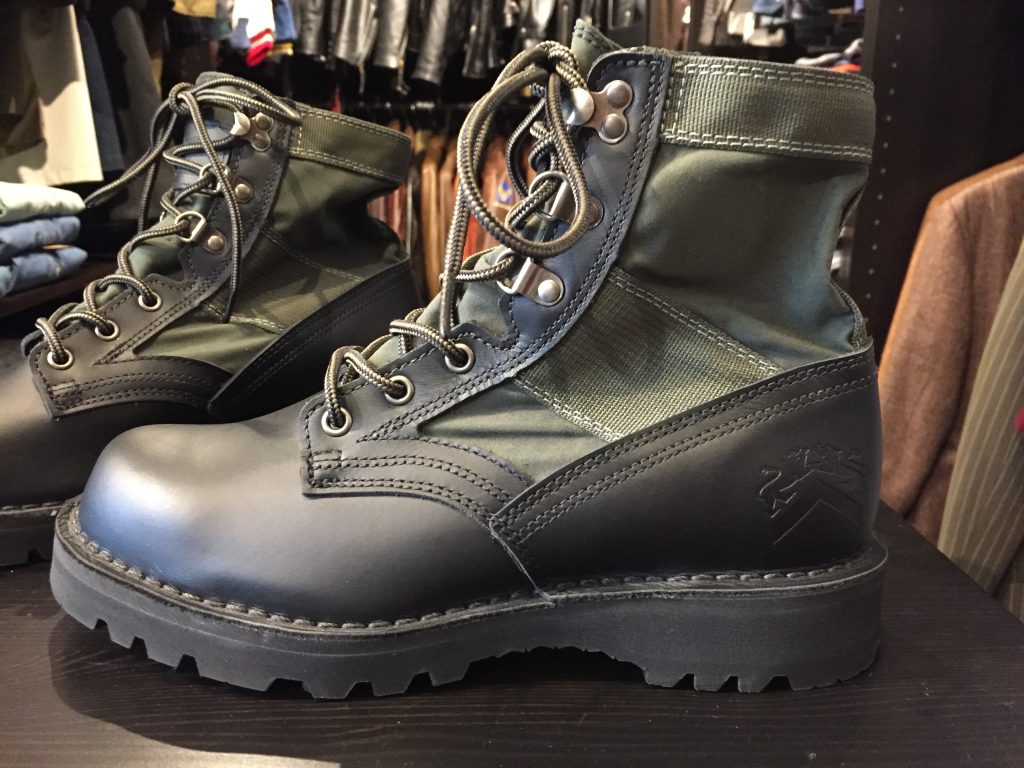 DANNER×NIGEL CABOURN 36710 NC JUNGLE BOOT6 ダナー×ナイジェル