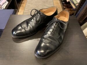 Church’s Consul チャーチ コンサル ストレートチップを買取しました！