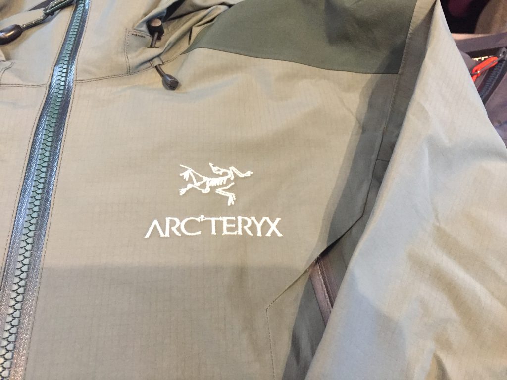 ARC’TERYX アークテリクス ジャケット