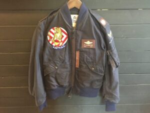 BUZZ RICKSON’S バズリクソンズ L-2A テストサンプルを買取しました！