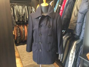 RRL ダブルアールエル Pコートを買取しました！