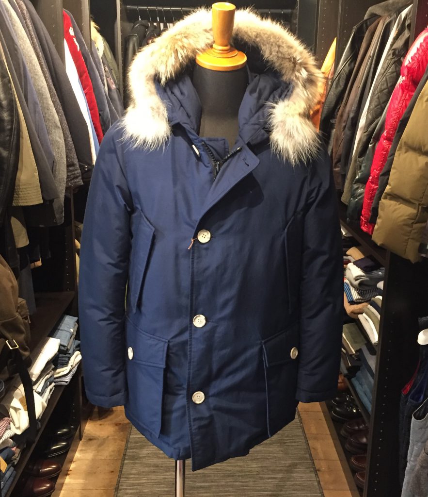 WOOLRICH ウールリッチ アークティックパーカー