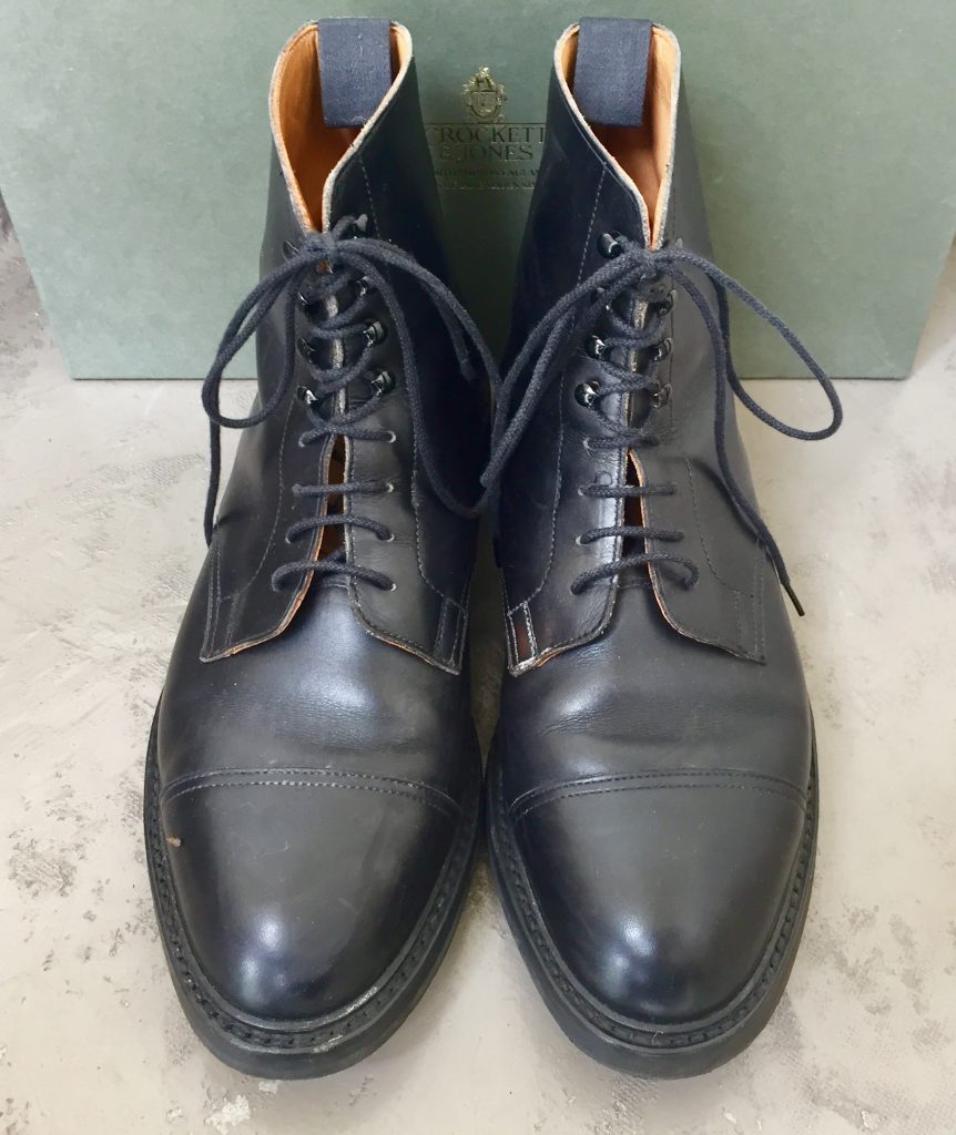 Crockett＆Jones Coniston クロケット＆ジョーンズ コニストン