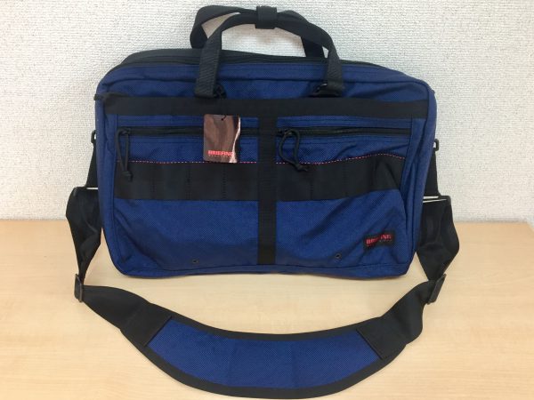 BRIEFING ブリーフィング C-3 LINER 3WAY BAG