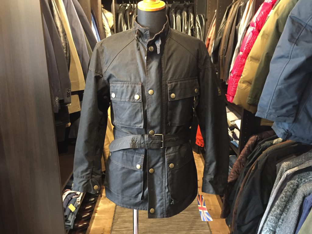 Belstaff ベルスタッフ ロードマスター