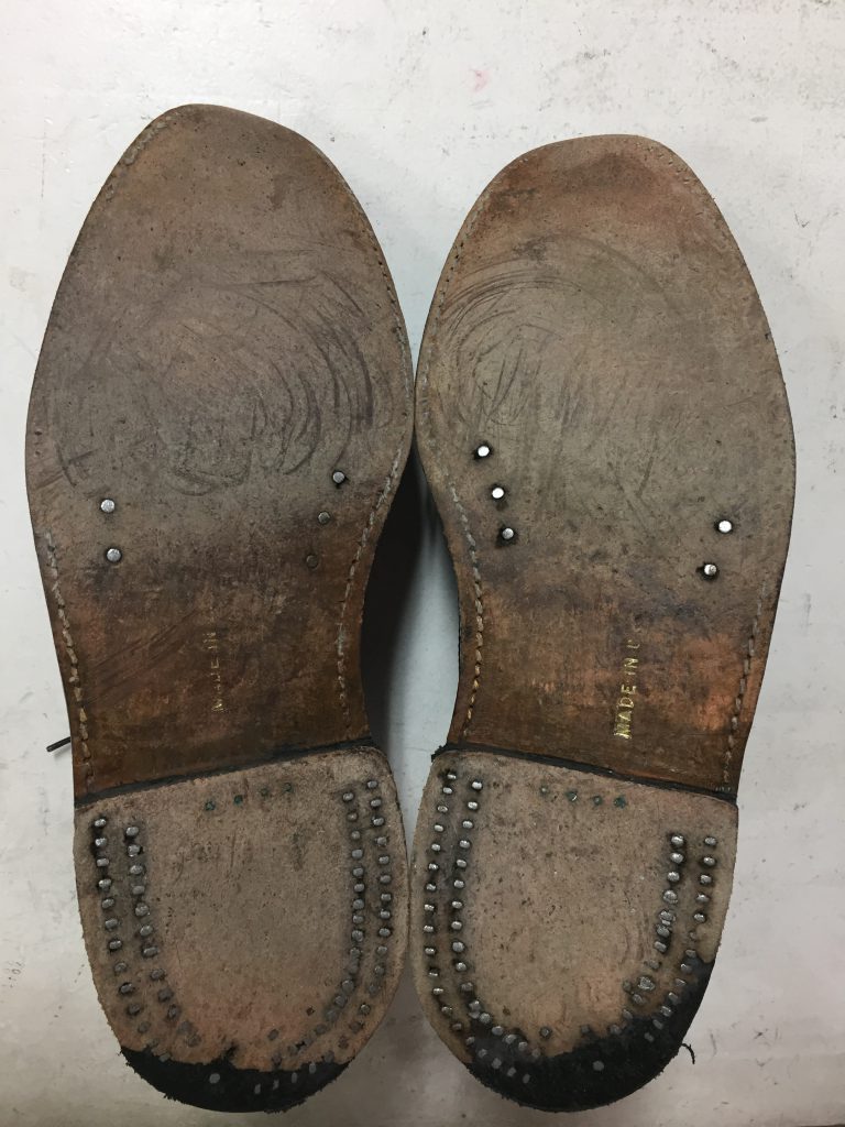 FLORSHEIM CORDVAN KEMOOR フローシャイム コードバン ケンムール1973～80年代