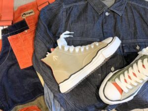 Nigel Cabourn ナイジェルケーボンの買取のご紹介です!