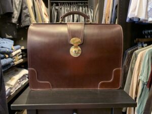 WHITEHOUSE COX ホワイトハウスコックス ダレスバッグを買取しました！