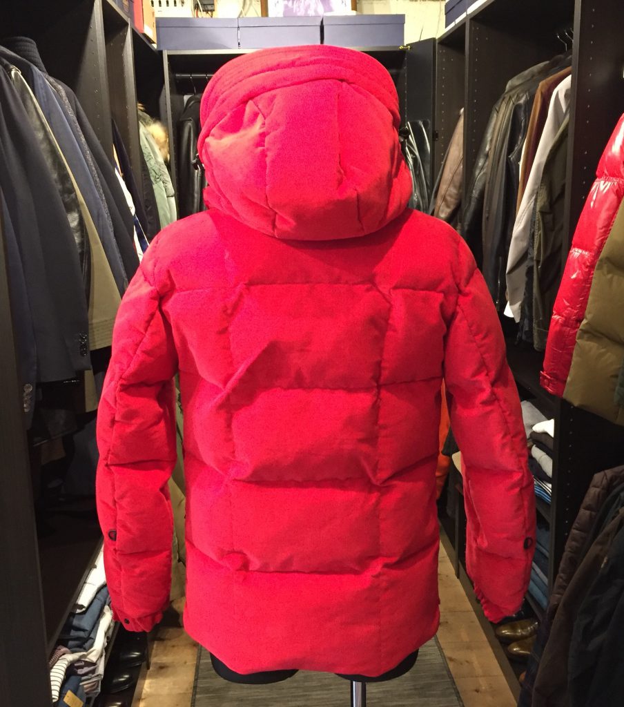 MONCLER GRENOBLE COULMES モンクレール グルノーブル クルム ダウンジャケット