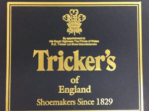 Trickers トリッカーズ Malton モールトン