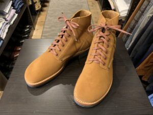 TOY’S McCOYトイズマッコイ M-43 サービスシューズ タイプⅢを買取しました!