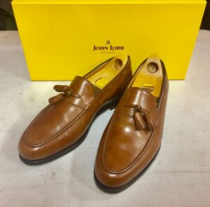 JOHN LOBB ALTON ジョンロブ アルトン ラスト4515を買取しました！