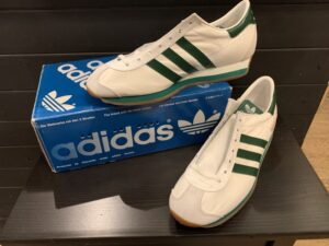 adidas（アディダス）のAC1540WG、97年製のカントリーを買取りしました！