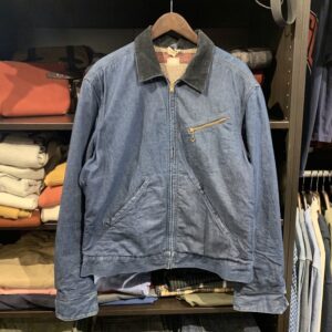 Sears（シアーズ）の60’S デニム ワークジャケットを買取りしました！