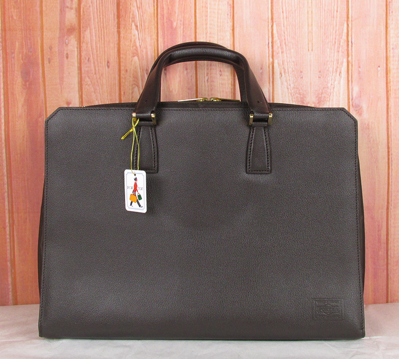 ポーターの買取 163-03295 NEWS BRIEFCASE(S