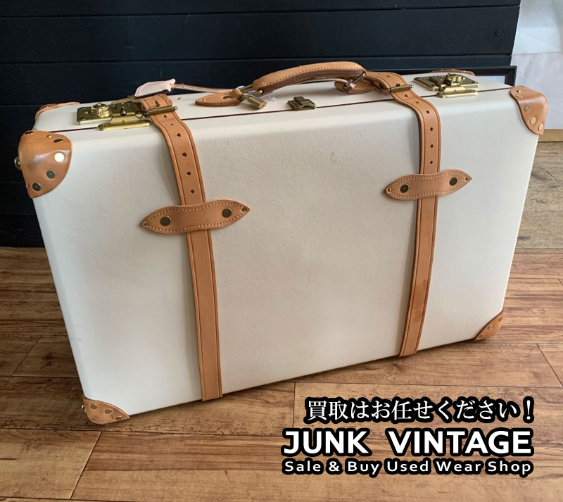 GLOBE TROTTER(グローブトロッター)の買取について｜古着買取のJUNK-VINTAGE