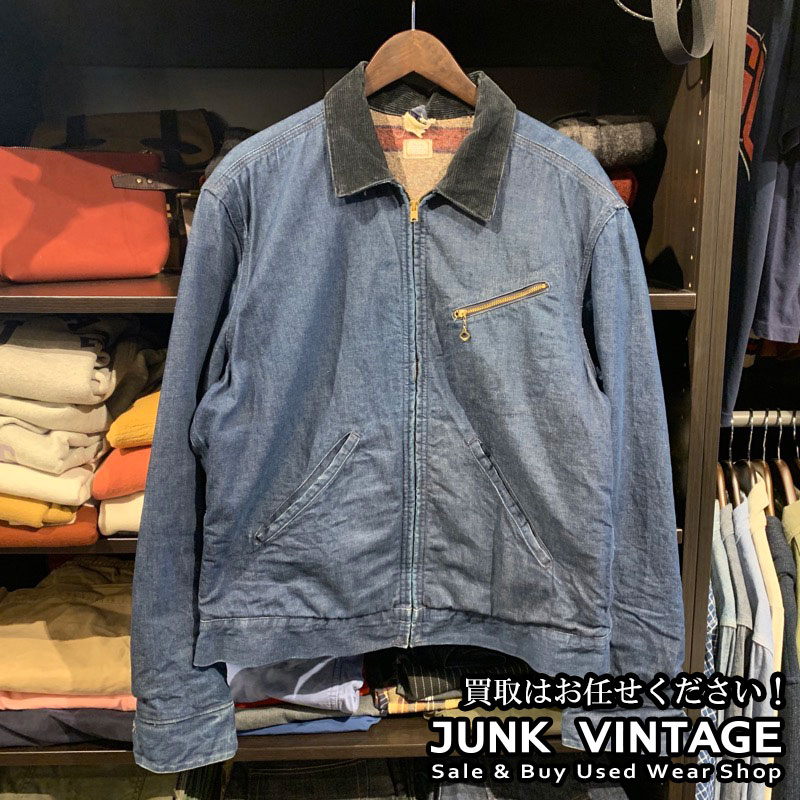 50s sears vintage ジャケット