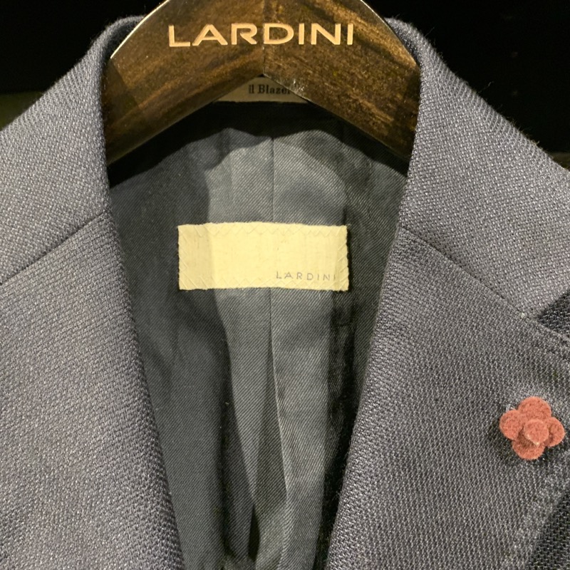 LARDINI ラルディーニ 【国内正規◆】JH526AQ ウール/モヘヤ/