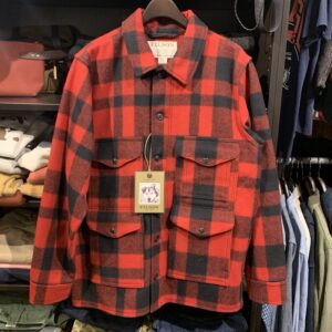 FILSON（フィルソン）のマッキーノ クルーザージャケットを買取りしました！