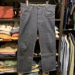 RRL（ダブルアールエル）のリミテッド・エディション ペインターパンツ、ロフトマン別注を買取りしました！