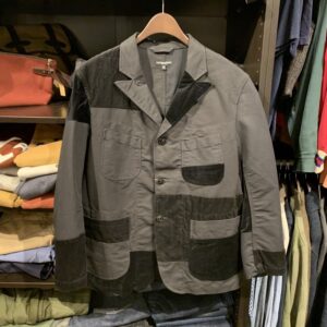 ENGINEERED GARMENTS（エンジニアードガーメンツ）のベッドフォードジャケットを買取りしました！