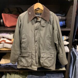 BARBOUR（バブアー）のビデイル、ライナー付きを買取りしました！