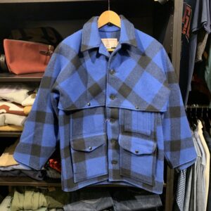 FILSON（フィルソン）のダブルマッキーノ クルーザージャケットを買取りしました！