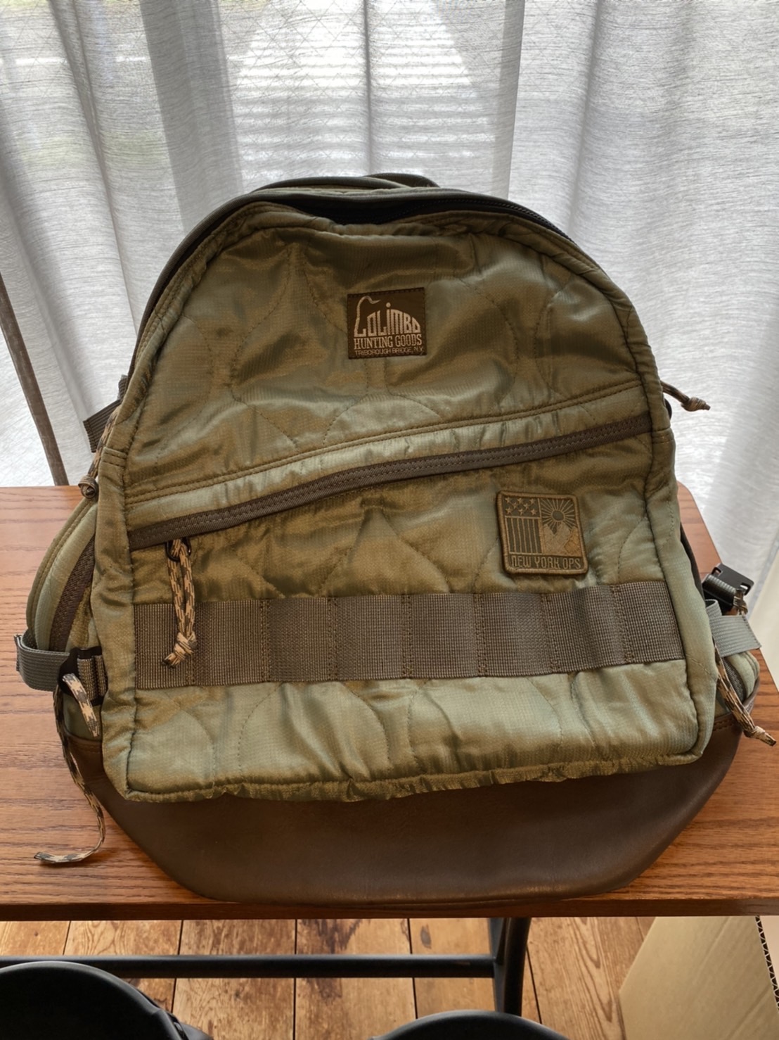 コリンボの買取 Patrol Pack バックパック | 古着買取のJUNK-VINTAGE