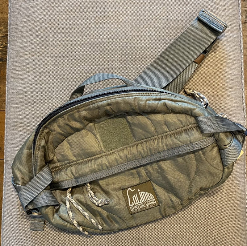 お気に入り コリンボの買取 Trappers Butt Pack ウエストバッグ | 古着買取 バッグ