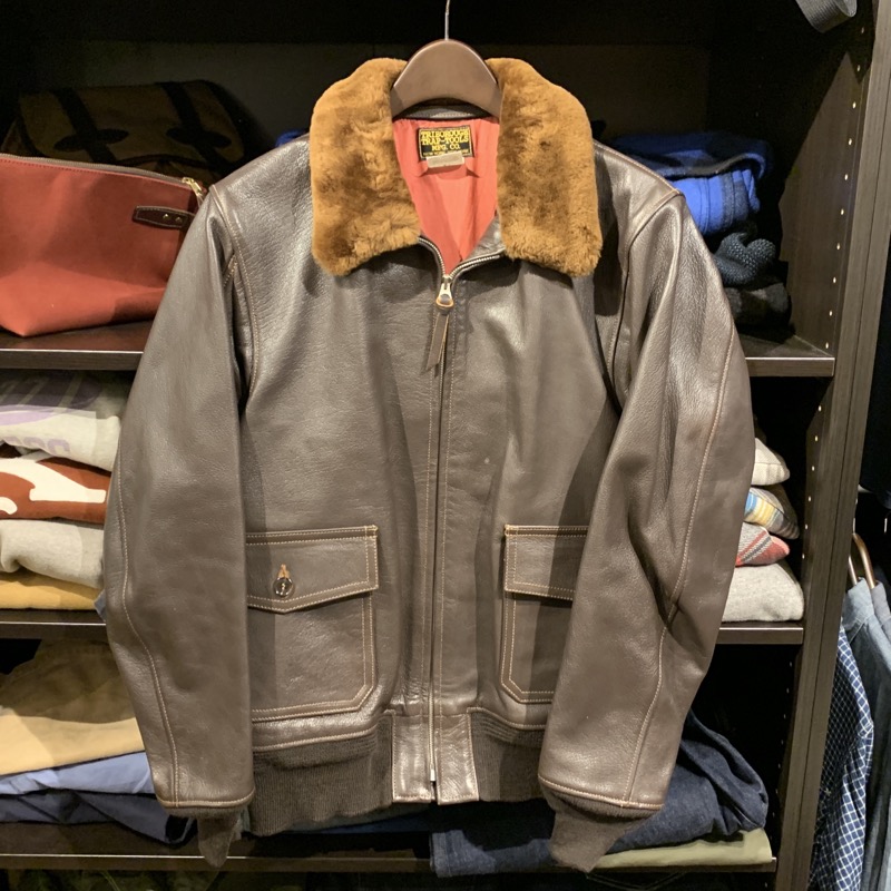 コリンボ AVIATOR JACKETM-422A WW2 MODEL