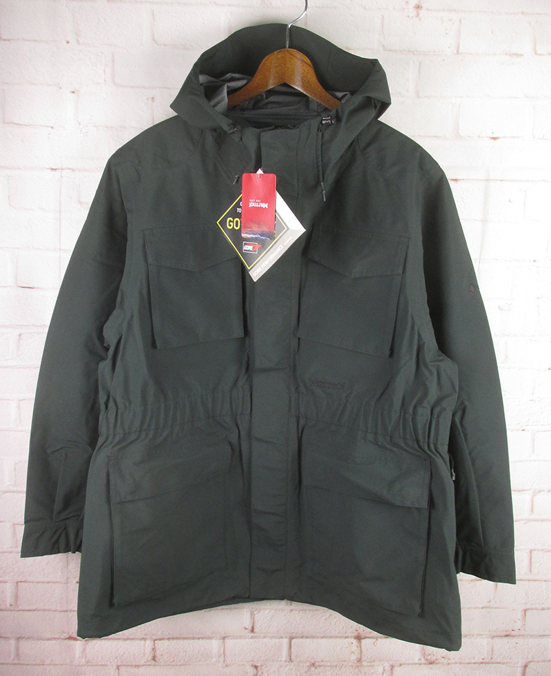 マーモットの買取 WILLIAM-H GORE-TEX