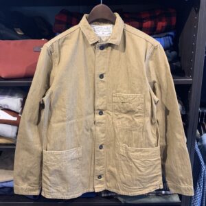 FREEWHEELERS（フリーホイーラーズ）のカバーオール、SIGNALMAN（シグナルマン）を買い取りしました！