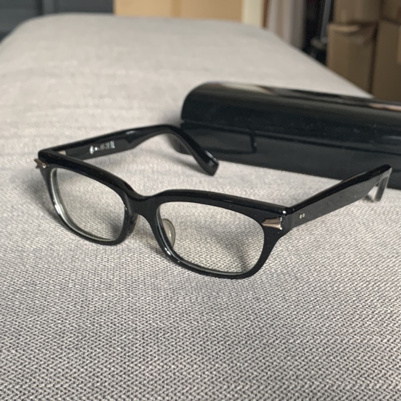 泰八郎謹製の眼鏡（メガネ）、Premier3 （プレミア3）を買取りしました！