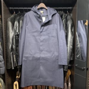 MACKINTOSH（マッキントッシュ）のゴム引き、フーデッドコートを買取りしました！