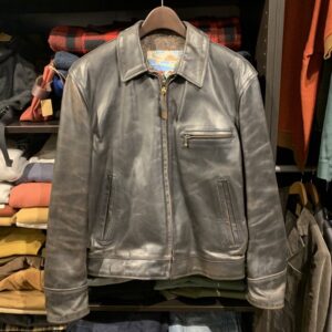 AERO LEATHER(エアロレザー)のジャケット、ハイウェイマンを買取りしました!