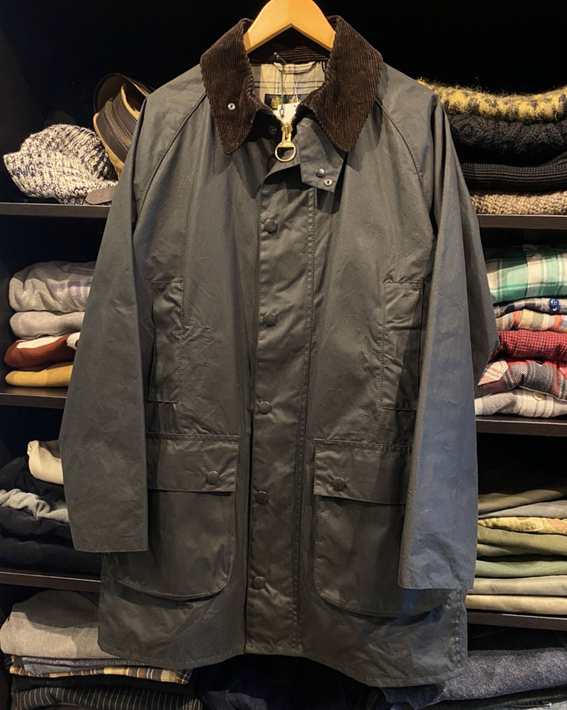 BARBOUR GAMEFAIR スープリームス 未使用