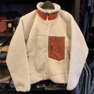 Patagonia（パタゴニア）のクラシック レトロX ジャケットを買取りしました！